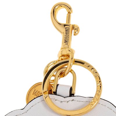 THE SHEEP CHARM KEYRING